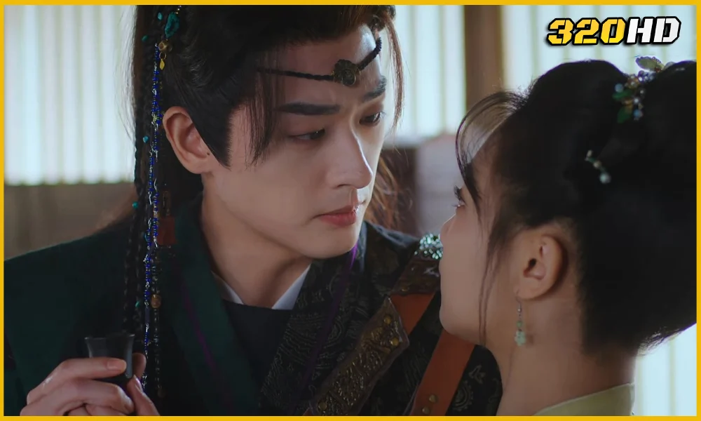 ดูซีรี่ย์ Treacherous Cases in Shendu อาถรรพ์รักแห่งฉางอัน