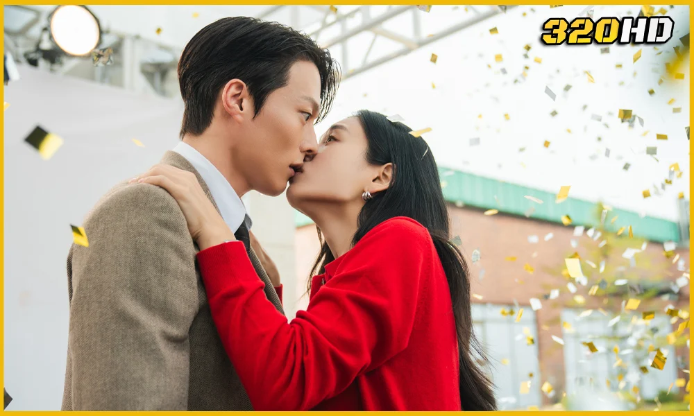 ดูซีรี่ย์ Dynamite Kiss จุ๊บระเบิดใจ (2025) 