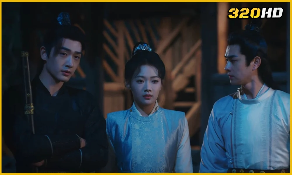 Treacherous Cases in Shendu อาถรรพ์รักแห่งฉางอัน (2025) ซับไทย