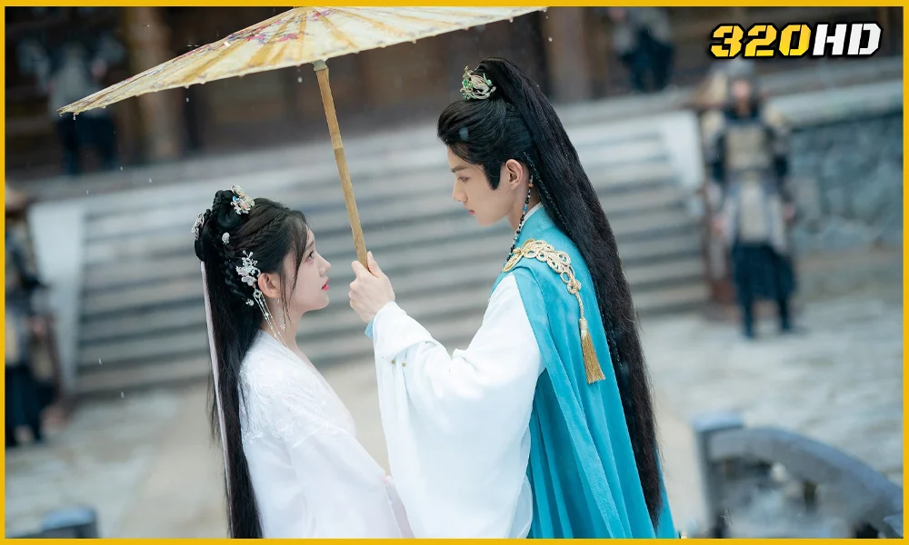 Dragon King's Decree ชะตารักประกาศิตมังกร (2025) ซับไทย