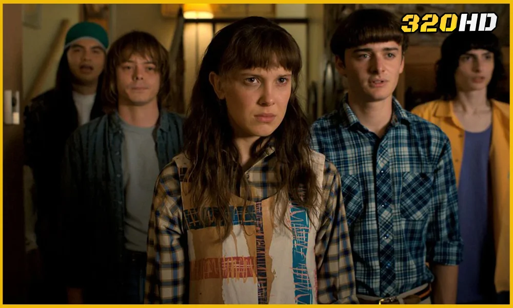 ดูซีรี่ย์ Stranger Things 5 สเตรนเจอร์ ธิงส์ ซีซั่น 5