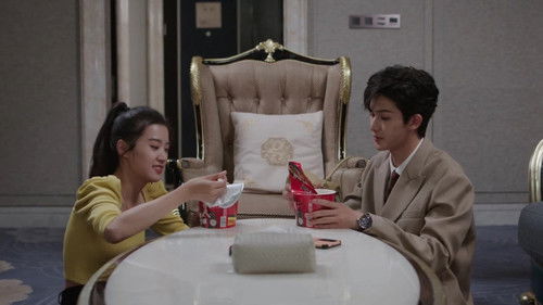 To Ship Someone บอดี้การ์ดรัก โลกฟิคชั่น  Season 1 EP 6