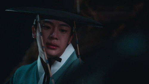 Moon River เงาจันทร์สลับร่าง  Season 1 EP 6