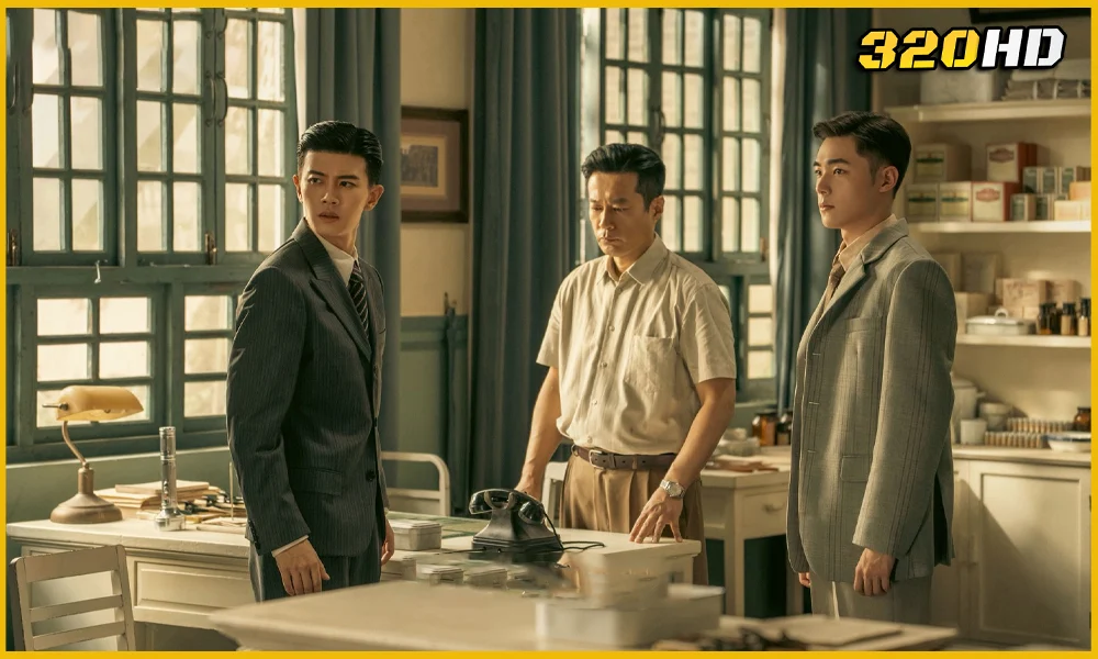 Silent Tides คลื่นใต้น้ำ (2025) พากย์ไทย