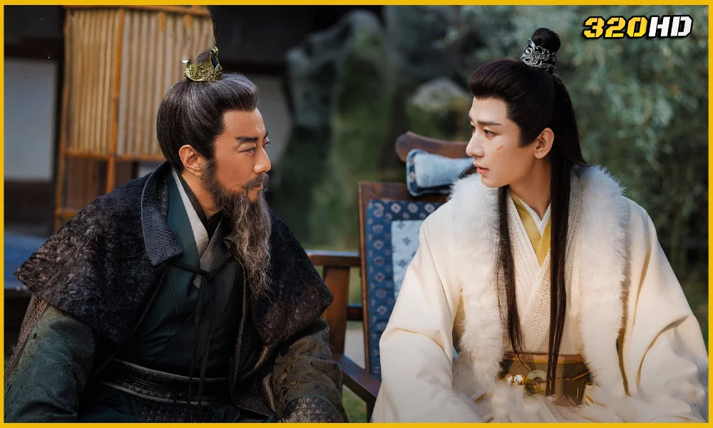 ดูซีรี่ย์จีน The Vendetta of An ยุทธการแห่งฉางอัน 