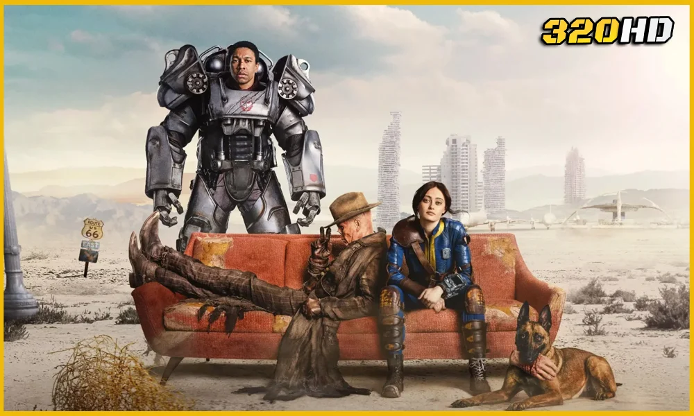 ดูซีรี่ย์ Fallout season 2 (2025) ฟอลล์เอาท์ ภารกิจฝ่าแดนฝุ่นมฤตยู ซีซั่น 2