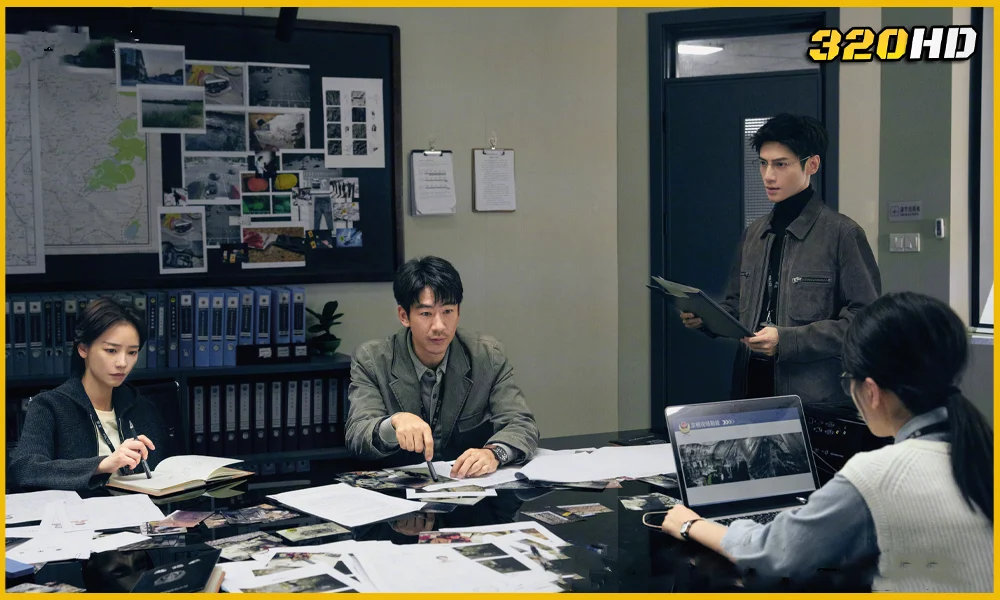 The Truth Within คลายปริศนาคดีพิศวง (2025)