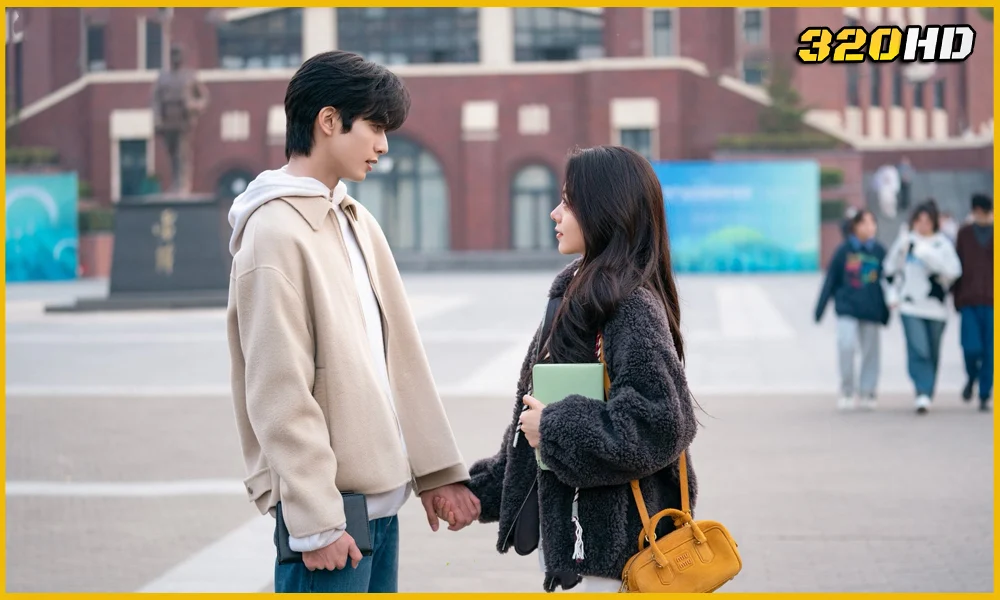 ดูซีรี่ย์จีน Shine on Me ดั่งตะวันฉายฉาน (2025)