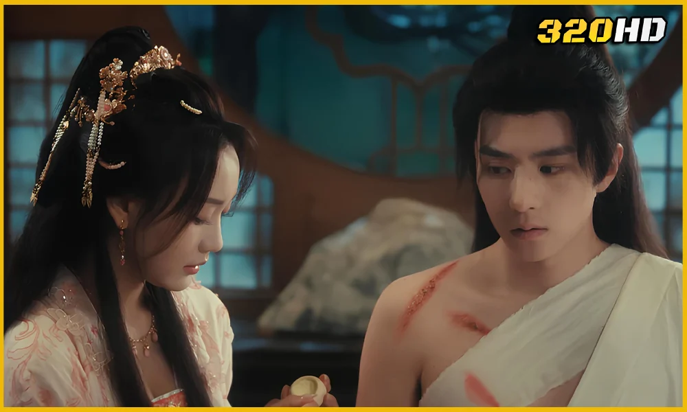 ดูซีรี่ย์จีน Aligned Reverence ลิขิตรักกลางเพลิงแค้น 