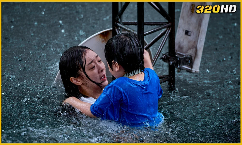 The Great Flood (2025) พากย์ไทย Netflix