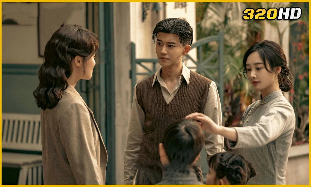 ดูซีรี่ย์จีน Silent Tides คลื่นใต้น้ำ (2025) 