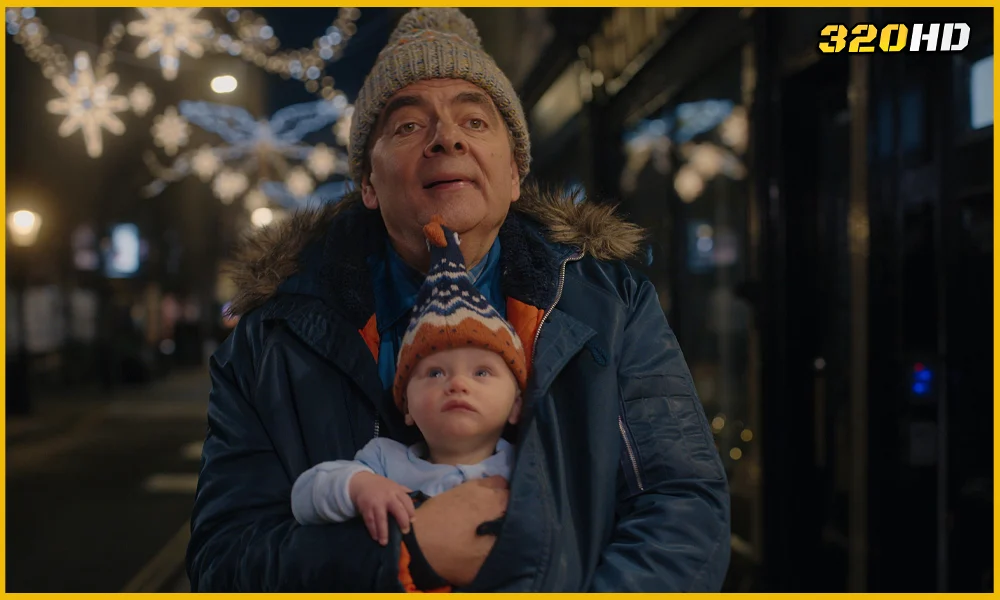 Man Vs Baby (2025) พากย์ไทย