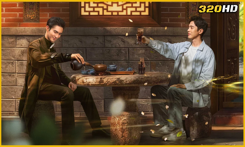 ดูซีรี่ย์จีน The Company คฤหาสน์แห่งความเงียบ