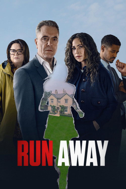 ดูซีรี่ย์ Run Away หนี (2026) พากย์ไทย EP.1-8 (จบ) Season 1