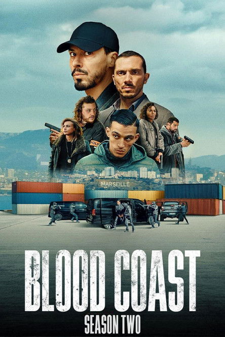 ดูซีรี่ย์ Blood Coast Season 2 ริมทะเลเลือด ซีซั่น 2 (2025) พากย์ไทย EP.1-6 (จบ) Season 2