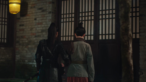 Luminosity behind the Palace  Season 1 EP 9