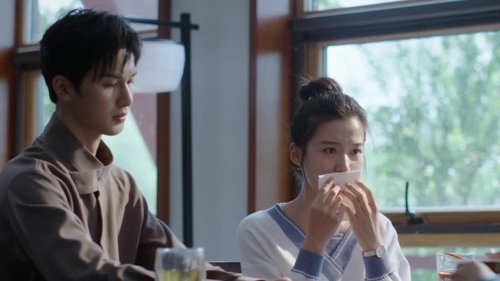 To Ship Someone บอดี้การ์ดรัก โลกฟิคชั่น  Season 1 EP 11