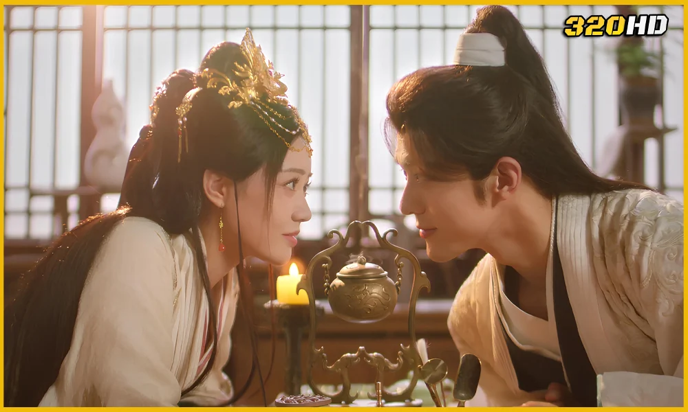 ดูซีรี่ย์จีน Eternal Love of the Fox จิ้งจอกเก้าหางพานพบรัก