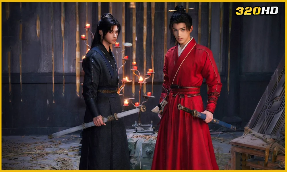 ดูซีรี่ย์จีน The Blood of Youth: Quest of Heroic Hearts พากย์ไทย