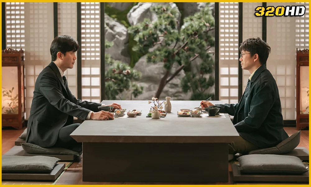 The Judge Returns คืนบัลลังก์พิพากษา (2026) ซับไทย