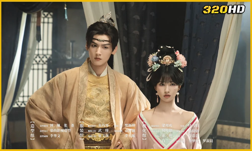 His Chosen Favor ลิขิตรักข้ามภพ (2025) ซับไทย