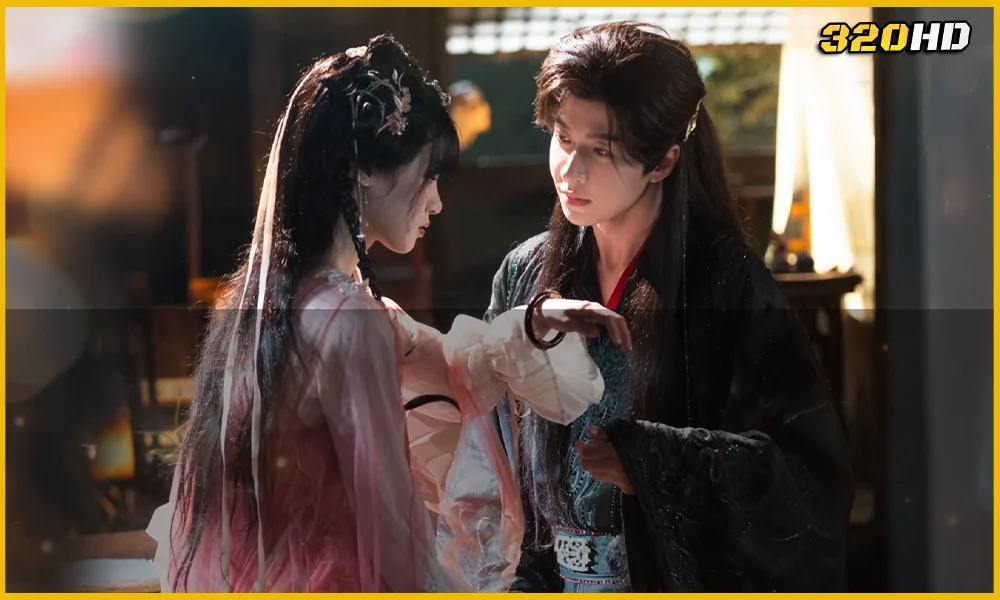 ดูซีรี่ย์จีน Ancient Bracelet ระบำวายุ (2026) ซับไทย 
