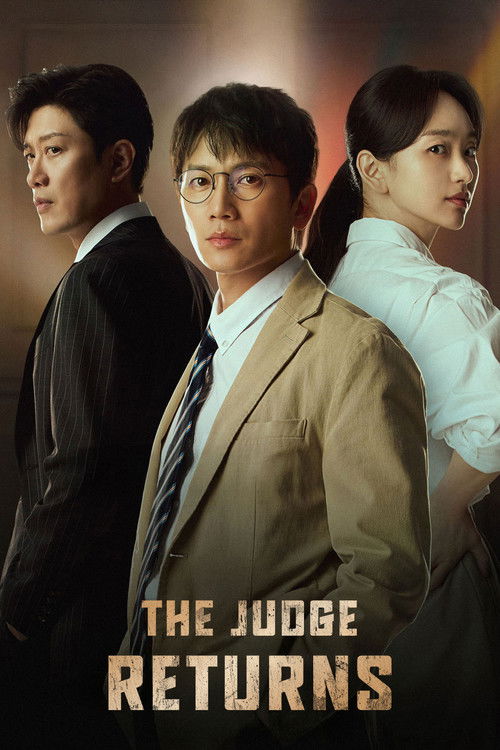 ดูซีรี่ย์ The Judge Returns คืนบัลลังก์พิพากษา (2026) ซับไทย EP.1-14 (จบ) Season 1