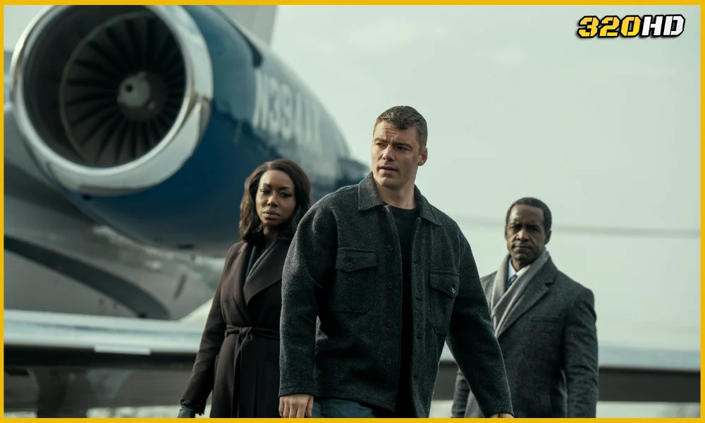 ดูซีรี่ย์ The Night Agent Season 3 (2026) 