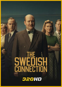 ดูหนัง The Swedish Connection ใต้เงาสวีเดน (2026) พากย์ไทย Netflix