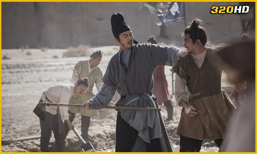 Swords Into Plowshares คมดาบสยบพิภพ (2026) พากย์ไทย