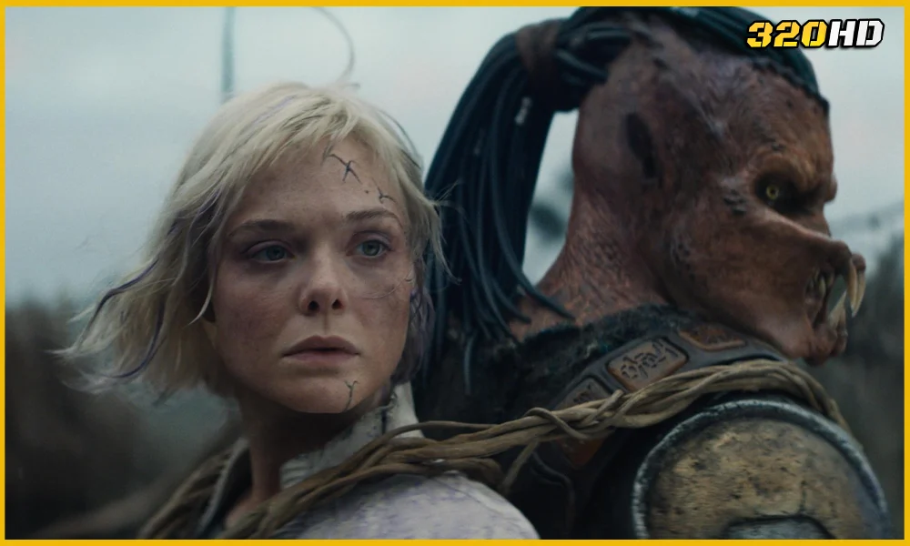 ดูหนัง Predator: Badlands พรีเดเตอร์: แดนเถื่อน