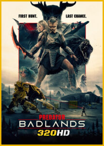 ดูหนัง Predator: Badlands พรีเดเตอร์: แดนเถื่อน (2025) พากย์ไทย