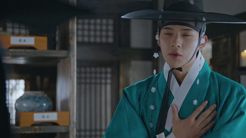 To My Beloved Thief แด่นางโจรที่รัก Season 1 EP 8