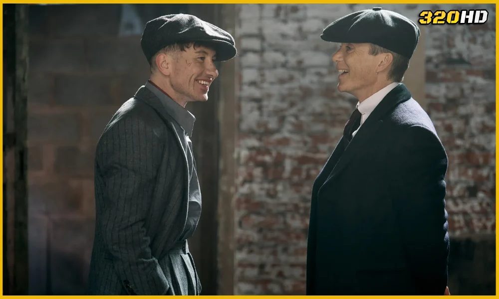 ดูหนัง Peaky Blinders: The Immortal Man (2026)