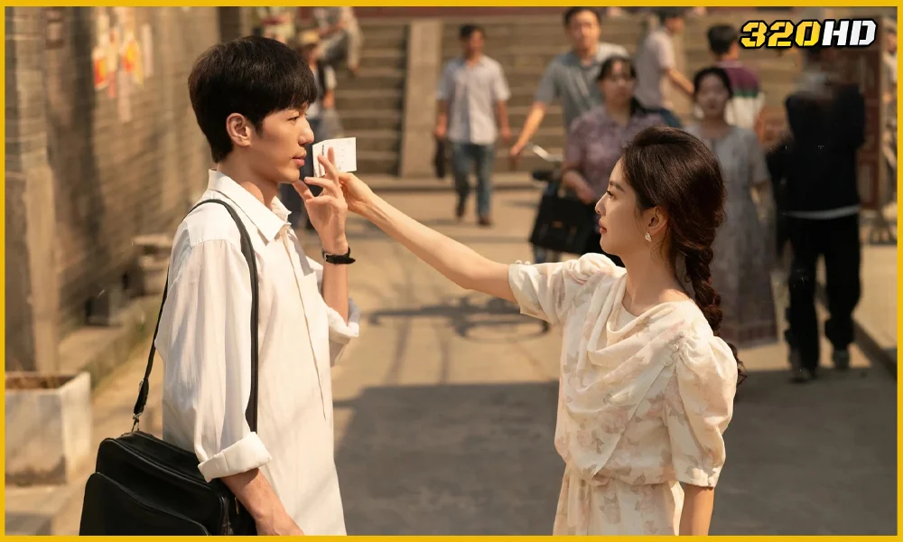 ดูซีรี่ย์จีน Live Up to Your Youth เหมันต์สู่วสันต์ 