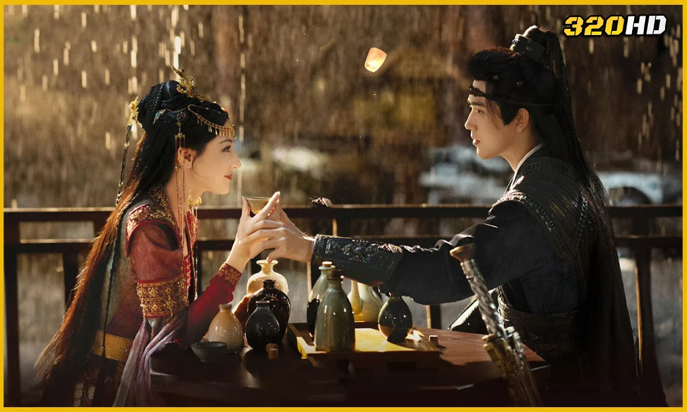 ดูซีรี่ย์จีน Love Beyond the Grave ประทีปรักเหนือสองภพ