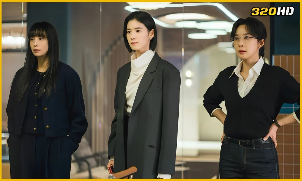 ดูซีรี่ย์ Honour ทนายสามสาวฉาว (2026) 