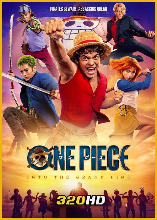 ดูซีรี่ย์ ONE PIECE 2 วันพีซ ซีซั่น 2 (2026) พากย์ไทย EP.1-8 (จบ)