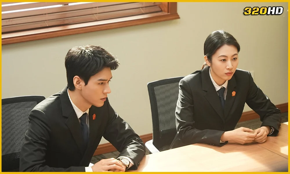 ดูซีรี่ย์จีน Hold a Court Now คดีชีวิต คดีหัวใจ