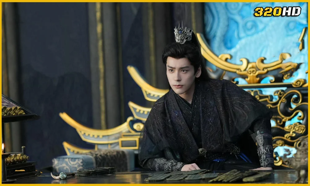 Love Beyond the Grave ประทีปรักเหนือสองภพ