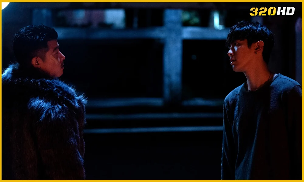 Agent from Above สายลับฟ้าส่ง (2026) พากย์ไทย EP.1-6 (จบ)