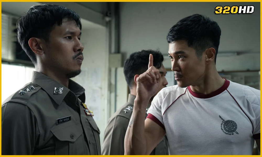 เส้นตาย สายลวง The Red Line (2026) เต็มเรื่อง