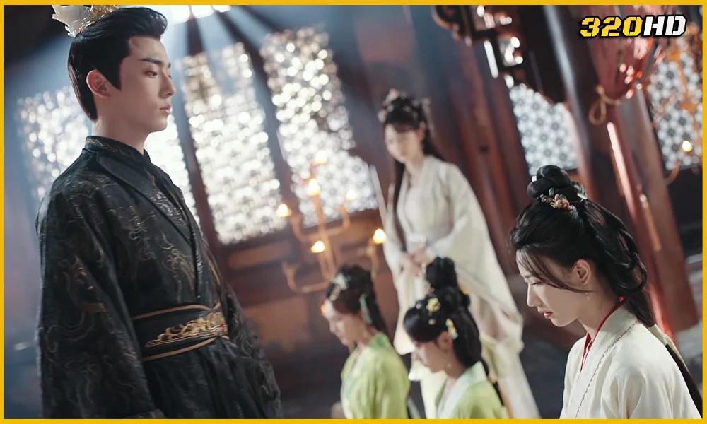 ดูซีรี่ย์จีน Glory Back เพลิงฟื้นคืนใจ (2026)