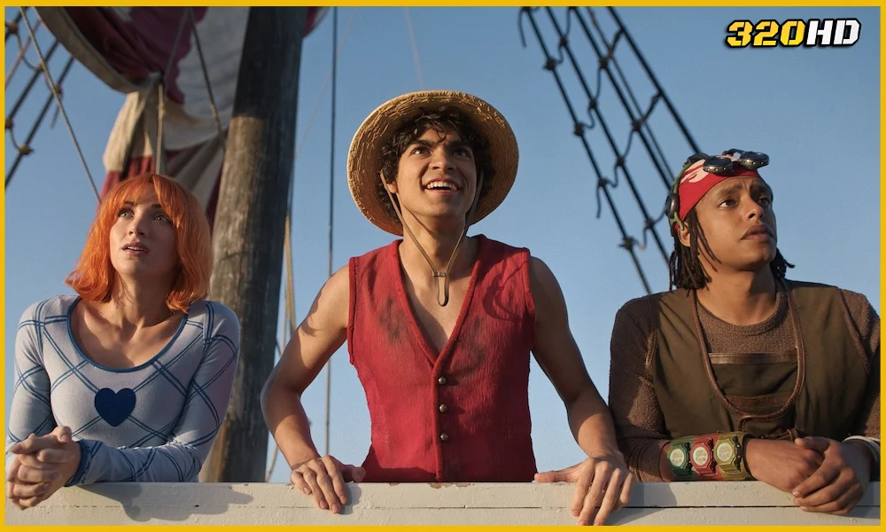 ดูซีรี่ย์ ONE PIECE 2 วันพีซ ซีซั่น 2 (2026)