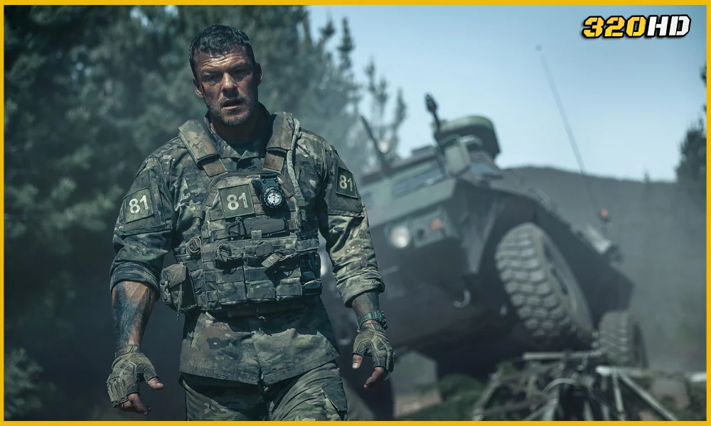 War Machine สงครามจักรกลถล่มโลก (2026) พากย์ไทย