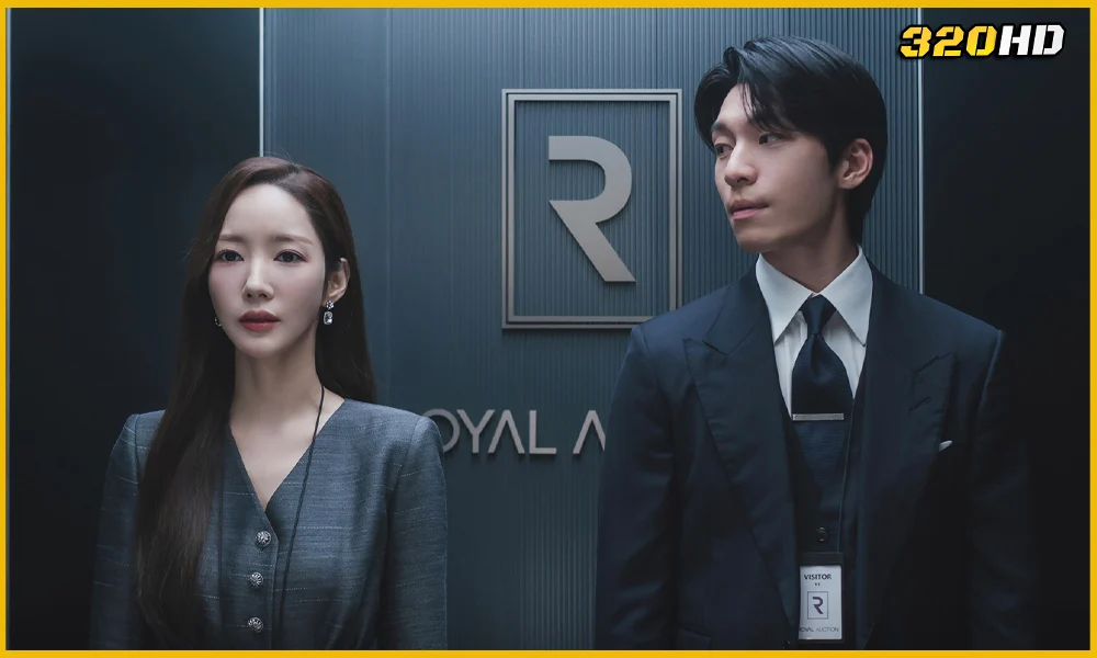 ดูซีรี่ย์ Siren’s Kiss จุมพิตไซเรน (2026)