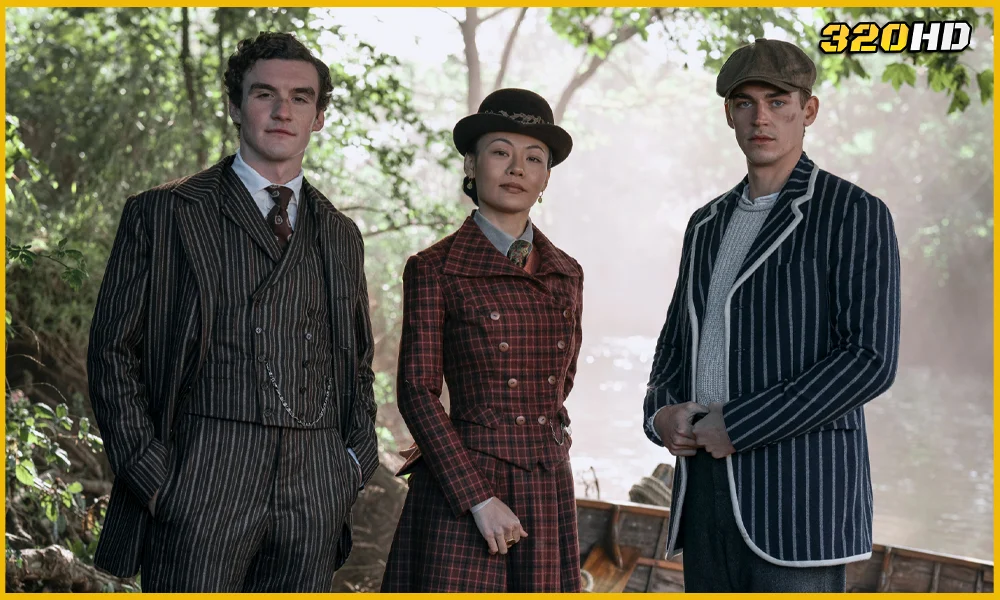 Young Sherlock กำเนิดนักสืบ เชอร์ล็อก โฮล์มส์ (2026) พากย์ไทย
