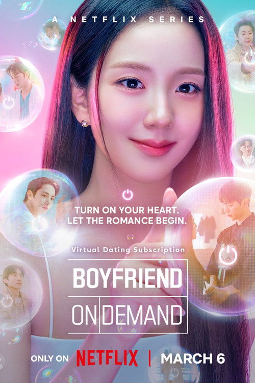 ดูซีรี่ย์ Boyfriend on Demand แฟนสมมติสะดุดรัก (2026) พากย์ไทย EP.1-10 (จบ) Season 1