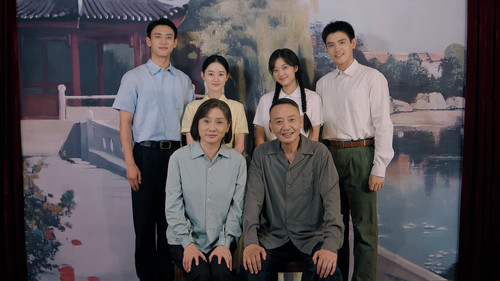 Love Story in the 1970s พึ่งพารักพักพิงฝัน  Season 1 EP 28