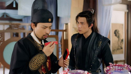 Detective Duo: Maiden and Horseman  Season 1 EP 9